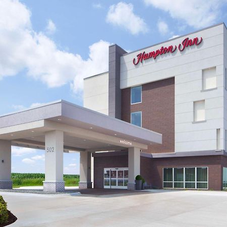 Hampton Inn Ogallala Exterior foto